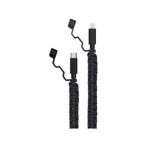 کابل Green Lion USB-C To Lightning Rescue Cable(1m)