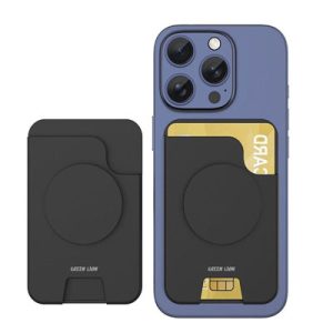 کیف کارت مگ سیف گرین لاین مدل W2