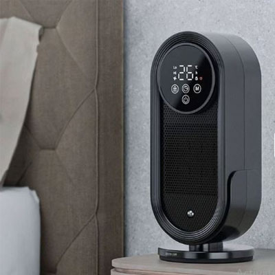 بخاری برقی گرین لاین مدل GHT1500 فندار - تصویر 2