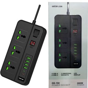 چندراهی برق گرین لاین مدل GS150 ظرفیت