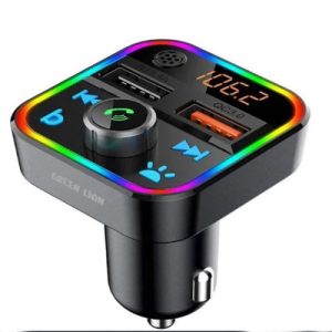 پخش کننده اف ام خودرو گرین لاین مدل Car FM Transmitter Kit 30W