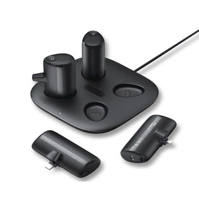 پاوربانک مدلStation پرودو 4در1 باپورت لایتنینگ و Type-C - تصویر 2