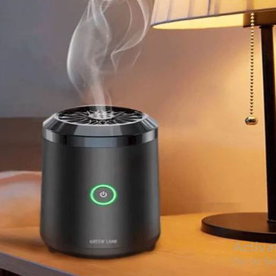 دستگاه بخور عود گرین لاین مدل GNMINIBKUR2 - تصویر 2