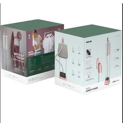اتو بخار ایستاده گرین لاین مدل GNDGSTMR - تصویر 2