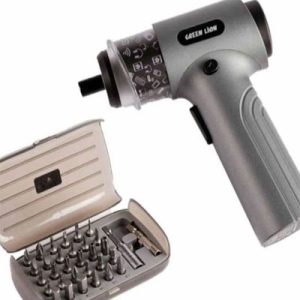 پیچ گوشتی شارژی گرین لاین مدل GN35IN1ELSDG