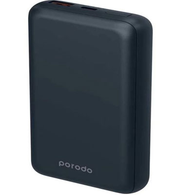 پاور بانک پرودو مدل Aluminum compact 20000mah