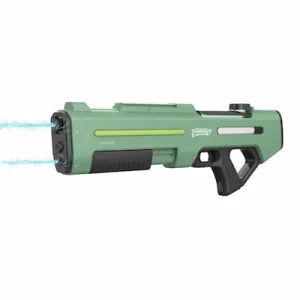 تفنگ آب‌پاش شارژی دو نازل گرین لاین مدل GN65 | Green Lion GN65 Dual Nozzle Water Gun