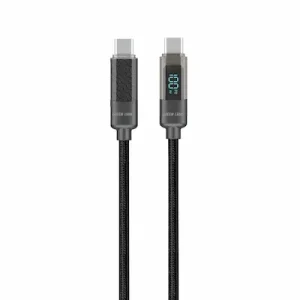 کابل USB-C گرین لاین مدل digital display طول 1 متر