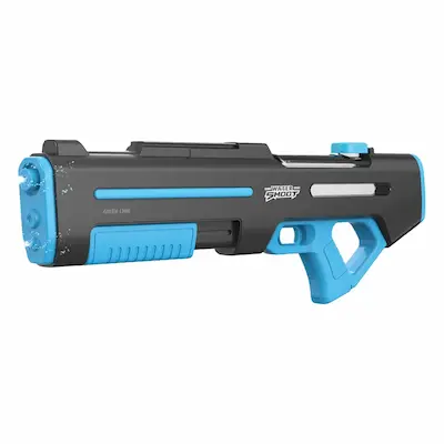تفنگ آبپاش شارژی دو نازل گرین لاین مدل GN65 Dual Nozzle Water Gun - تصویر 2