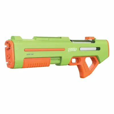 تفنگ آبپاش شارژی دو نازل گرین لاین مدل GN65 Dual Nozzle Water Gun - تصویر 3