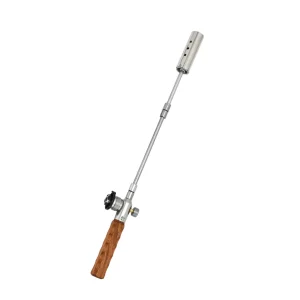مشعل گازی فندکی کپسولی گرین لاین مدل Flame Torch ضد باد