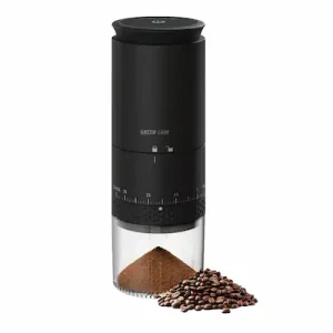 آسیاب قهوه شارژی قابل حمل گرین لاین مدل Grind Pro
