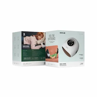 ماساژور دست گرین لاین مدل mini hand - تصویر 2