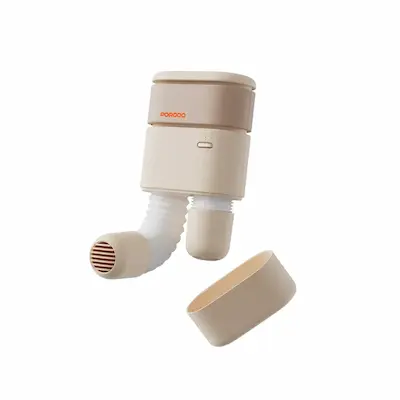 دستگاه خشک کن و بوگیر کفش پرودو مدل Porodo lifestyle portable shoe dryer LFS057