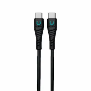 کابل USB-C گرین لاین مدل 60W-D-INDICATOR طول 1 متر