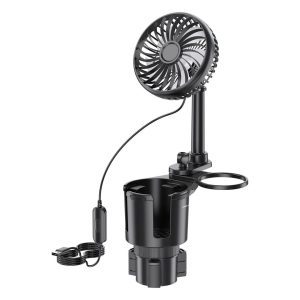 جالیوانی دوکاره به همراه پنکه خودرو گرین Green Lion Drive Fan Duo