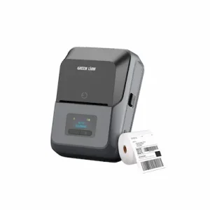 پرینتر لیبل زن گرین لاین Green Lion Thermal Printer