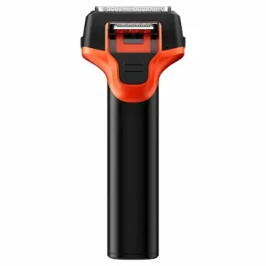 ماشین اصلاح و ریش‌تراش دوکاره پرودو مدل Porodo Lifestyle Dual Purpose Beard Trimmer Seamless Close