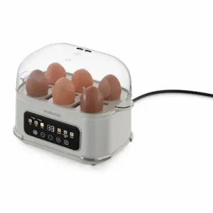 تخم مرغ پز هوشمند پرودو با برنامه پخت Porodo Poacher Smart Electric Egg Boiler
