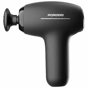 ماساژور تفنگی شارژی پرودو مدل Porodo Lifestyle Cordless Mini Massage Gun