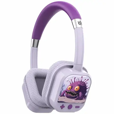 هدفون بی‌سیم کودک پرودو مدل Porodo Soundtec Yotowave