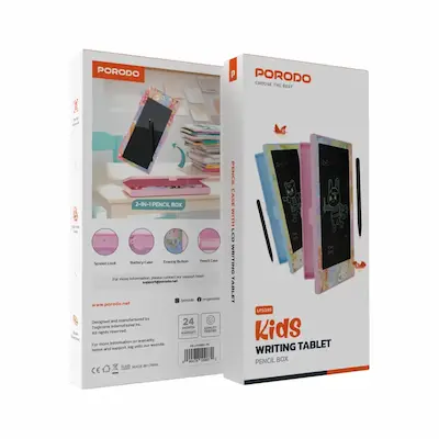 تبلت پرودو Porodo Kids Writing Tablet - تصویر 3