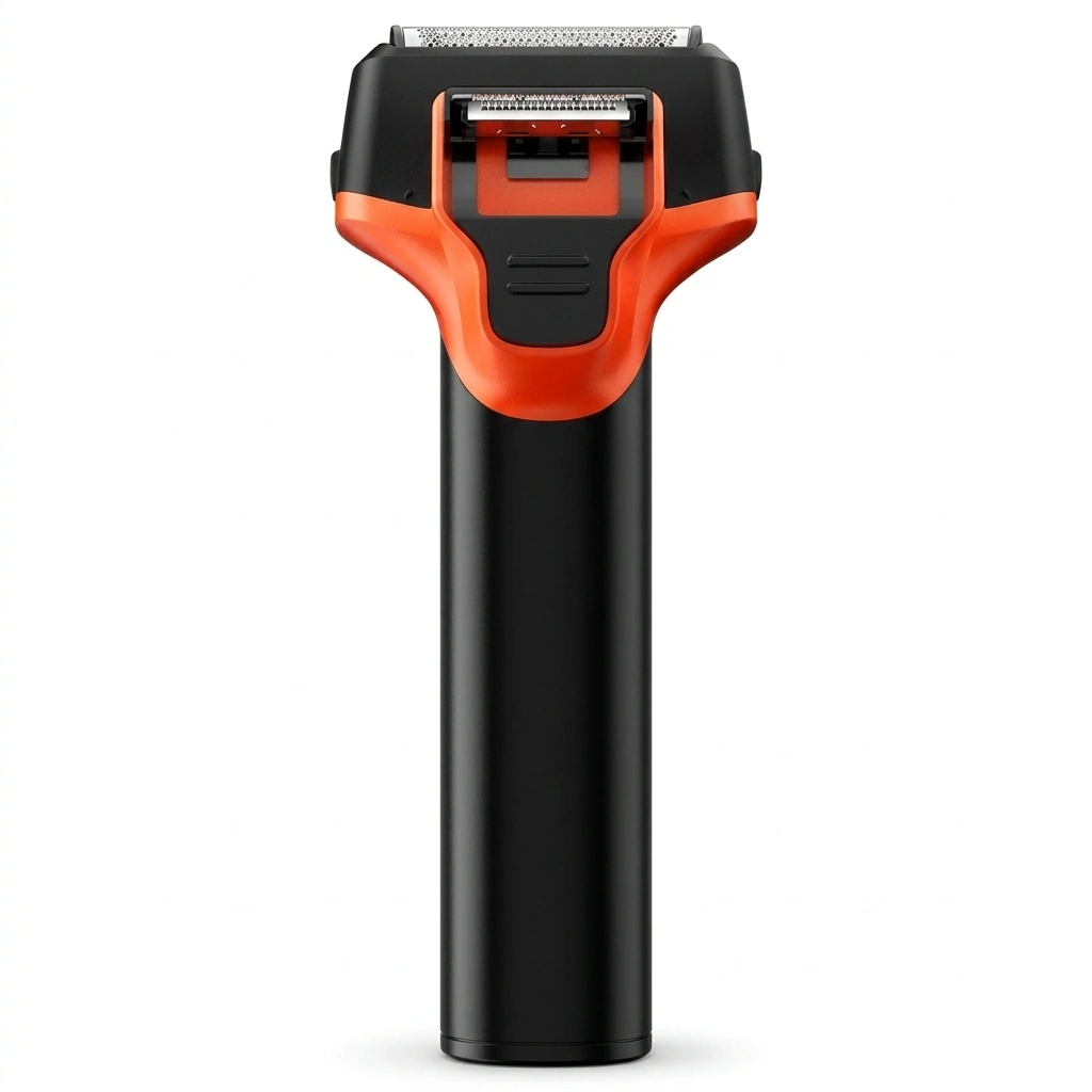 ماشین اصلاح و ریش‌تراش دوکاره پرودو مدل Porodo Lifestyle Dual Purpose Beard Trimmer Seamless Close