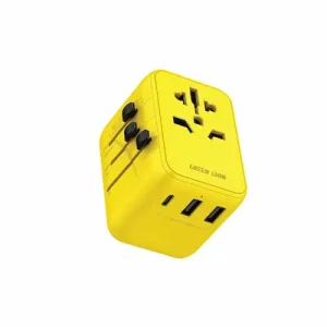 اداپتور مسافرتی گرین لاین مدل GN-315S