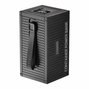 پاوربانک گرین لاین مدل GL-PX61 ظرفیت ۲۰۰۰۰ میلی آمپر