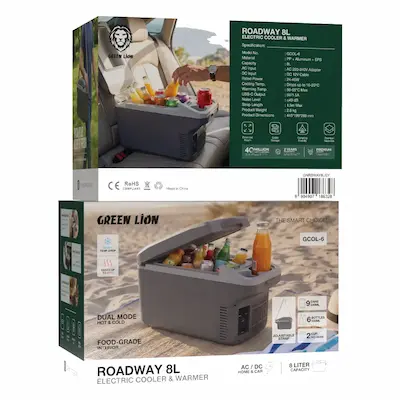 خنک کننده و گرم کن برقی گرین لاین Roadway - تصویر 2